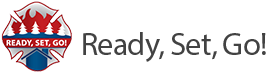 Ready Set Go Logo