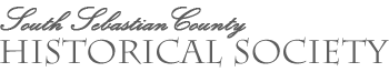 South Sebastian County Historical Society Logo
