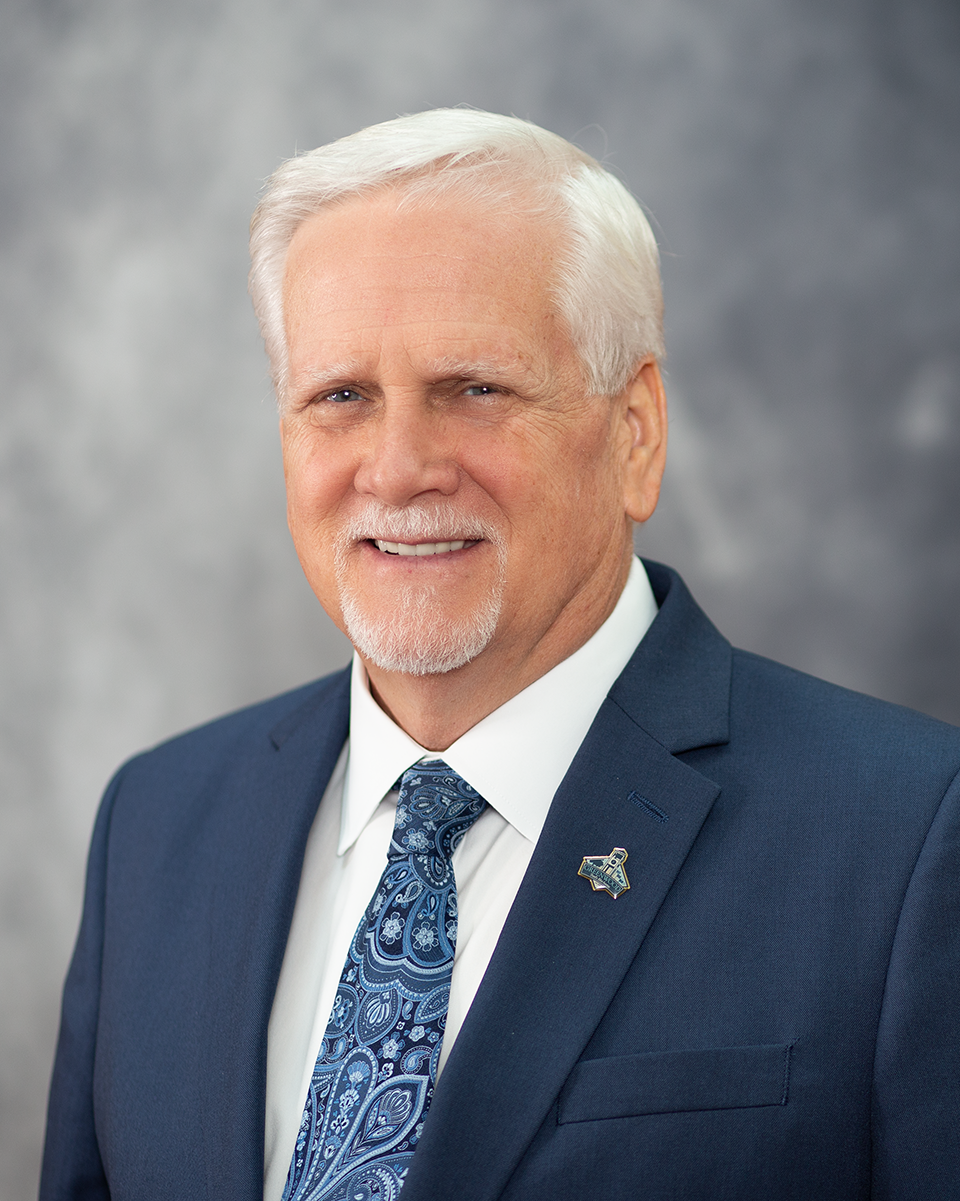 Greenwood Mayor Doug Kinslow