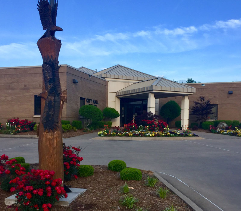 Greenwood City Hall