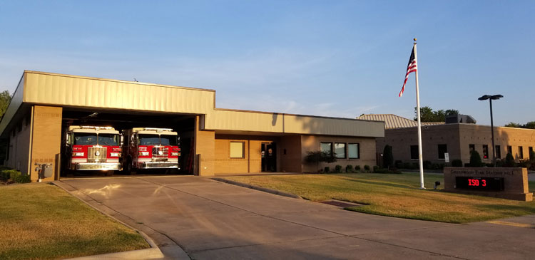 Main Fire Station